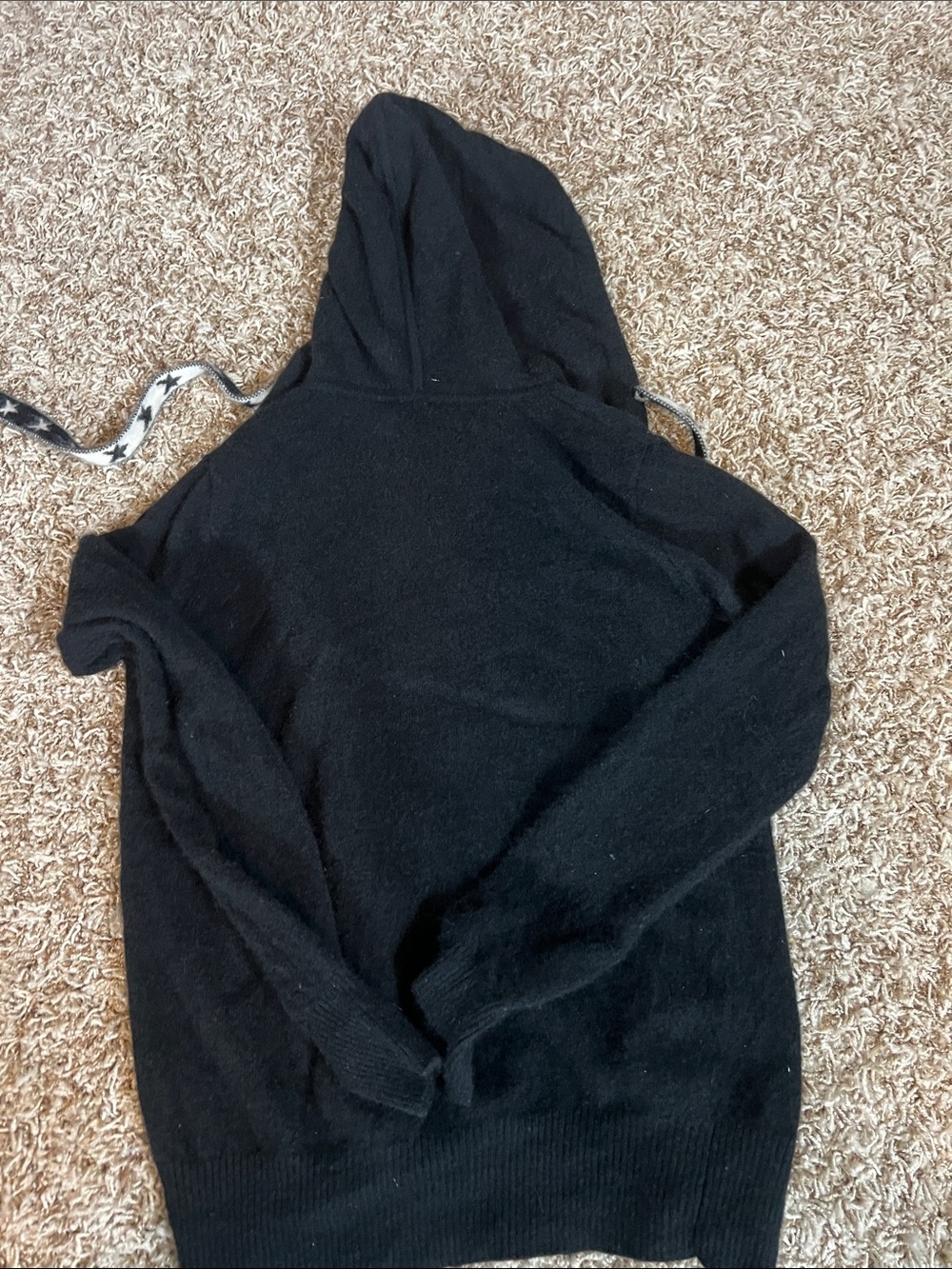 Cashmere Zip Hoodie - Picture 4 of 4